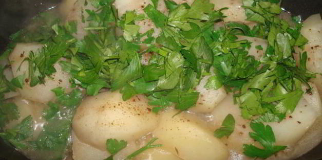 айриш стью — ирландское рагу из баранины