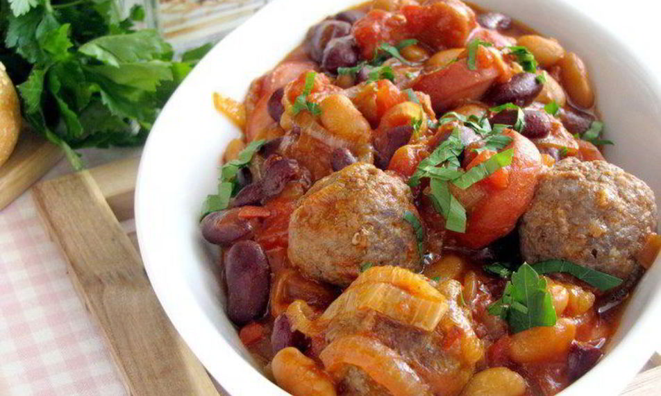 Рецепт аргентинского мясного рагу