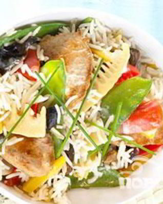 Азиатское рагу