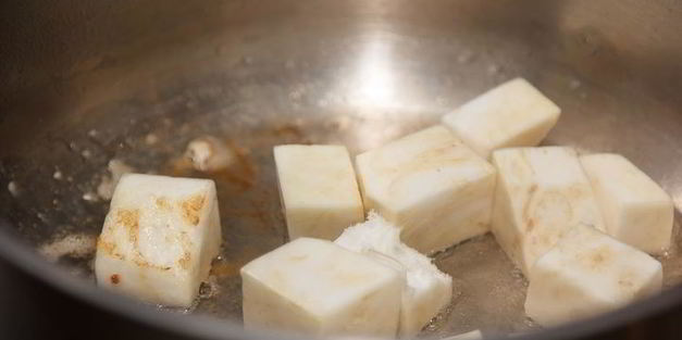 фрикасе из куриной грудки