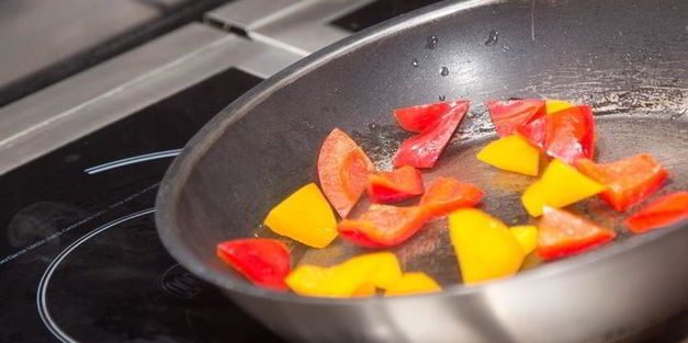 фрикасе из куриной грудки