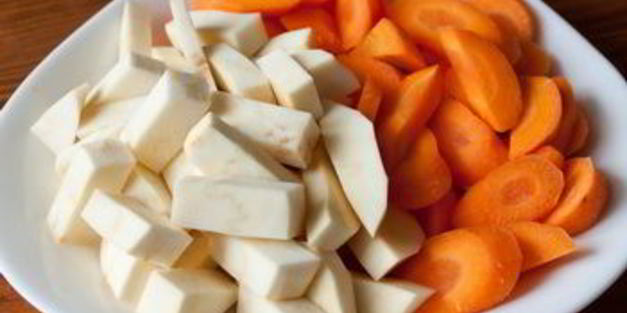 фрикасе из курицы по-креольски