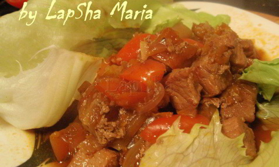 Рецепт ирландское рагу гиннес стью