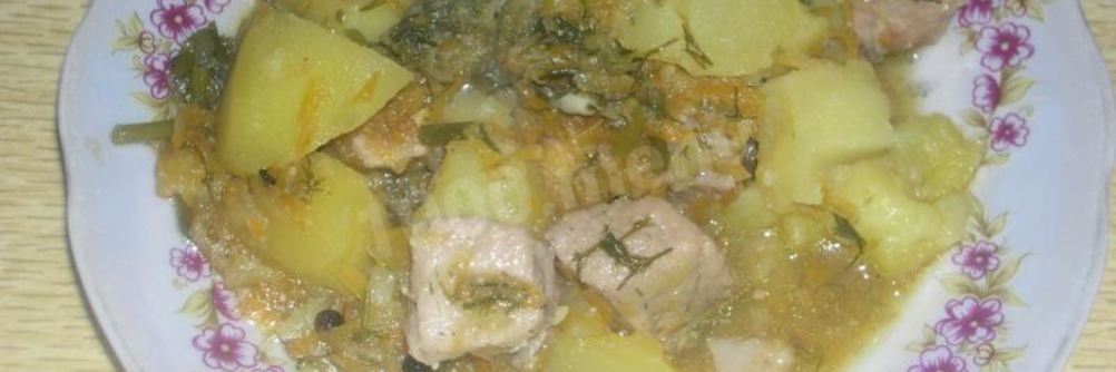 Ирландское рагу