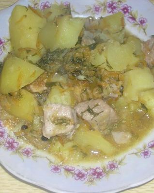 Ирландское рагу