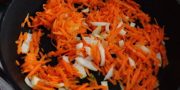 кабачковое рагу