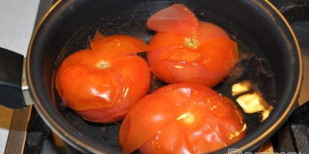 капоната, овощи по-сицилийски