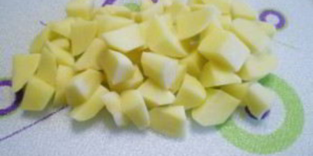 картофельное рагу