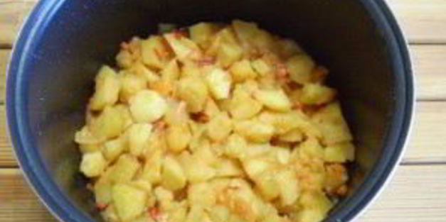 картофельное рагу