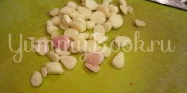 летнее рагу из вкусных овощей