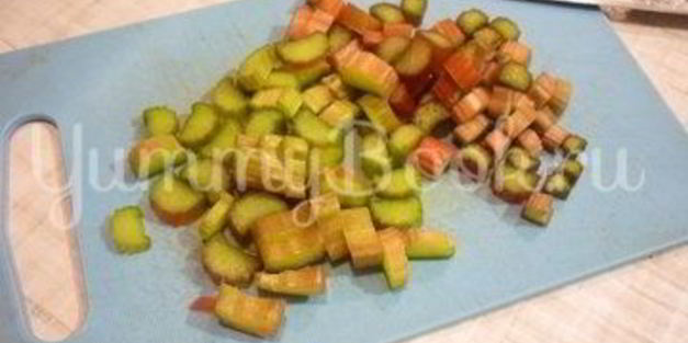 летнее рагу из вкусных овощей