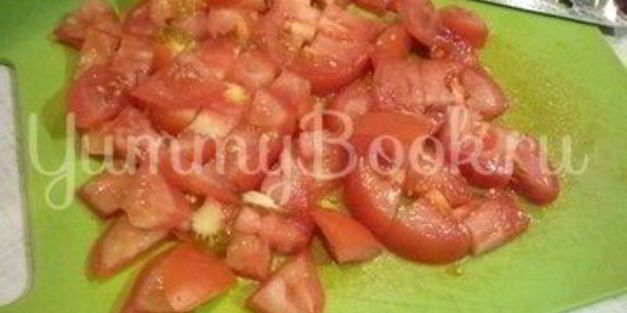 летнее рагу из вкусных овощей