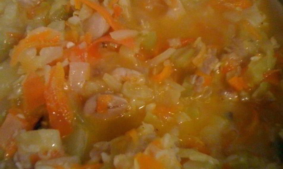 Рецепт летнее рагу