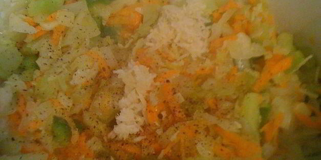 летнее рагу