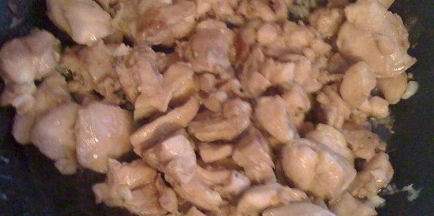 летнее рагу