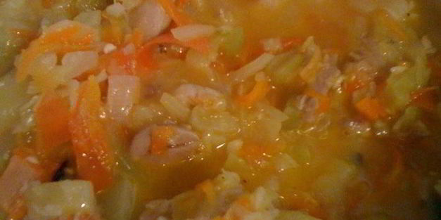 летнее рагу