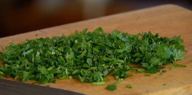 макароны с мясом и овощным рагу