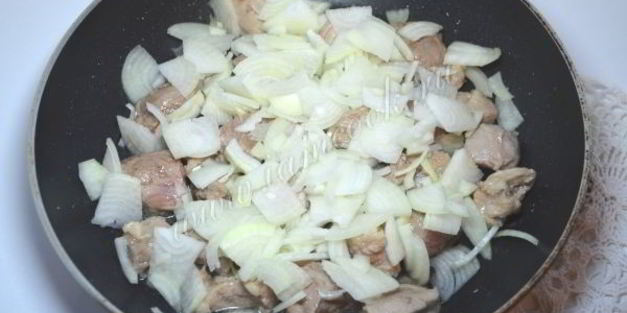 мясное рагу с фасолью