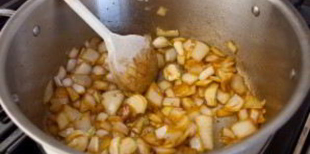 мясное рагу с картошкой