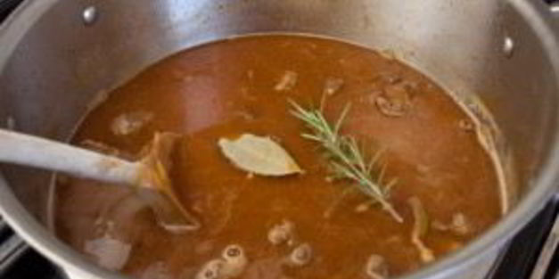 мясное рагу с картошкой