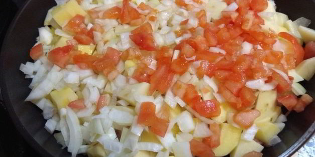 мясное рагу