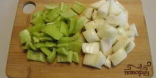 овощное рагу на зиму