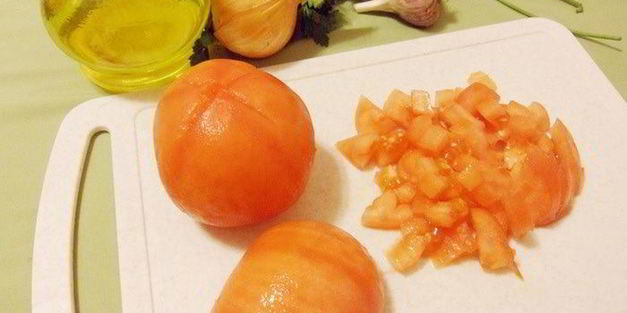 овощное рагу с баклажанами по-арабски