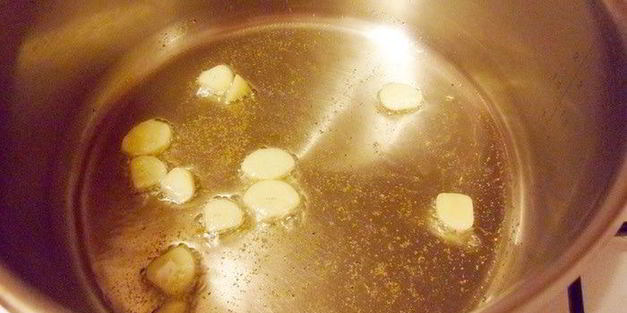 овощное рагу с баклажанами по-арабски