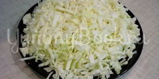 овощное рагу с фасолью