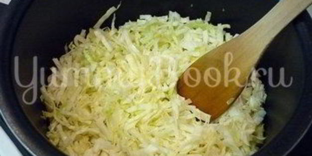 овощное рагу с фасолью