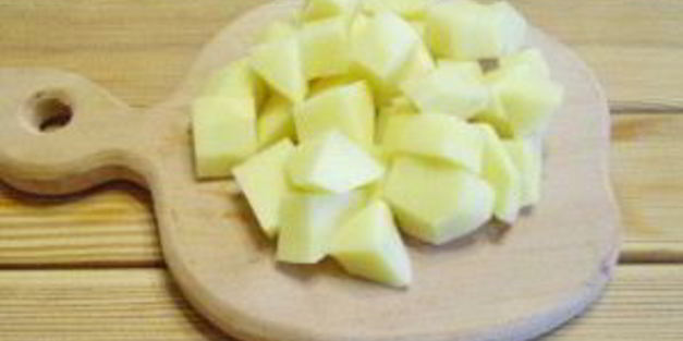 овощное рагу с капустой