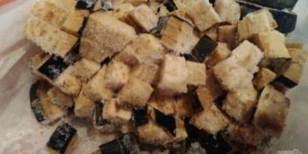 овощное рагу с куриными сердечками