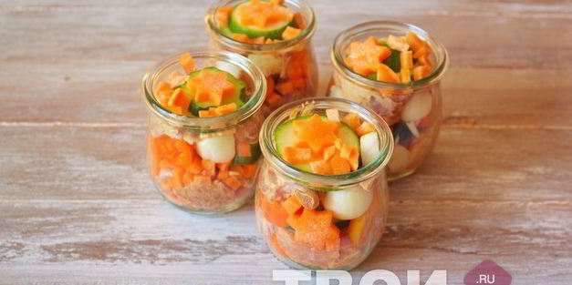 овощное рагу с курицей