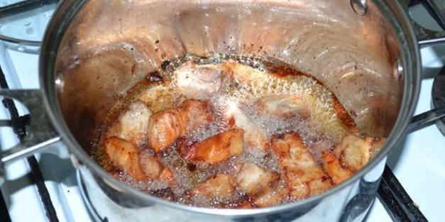 овощное рагу с мясом