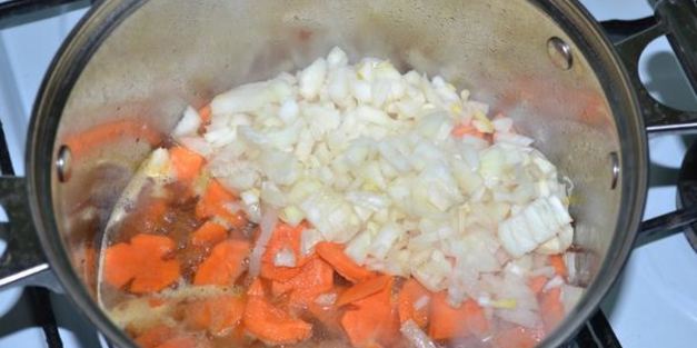 овощное рагу с мясом