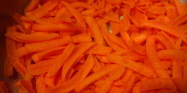 овощное рагу с тыквой