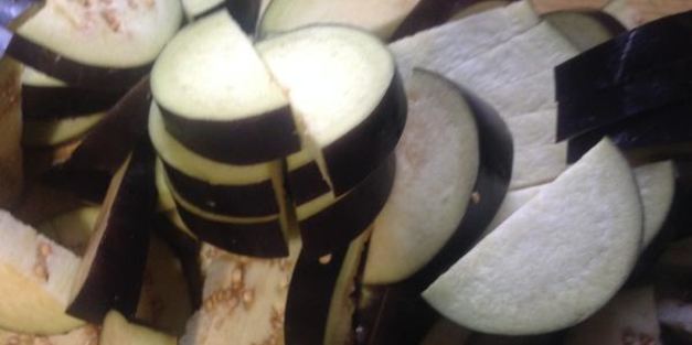 овощное рагу с уткой дамлама