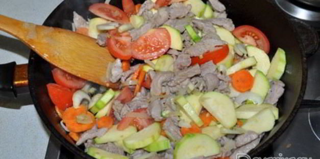 овощное рагу со свининой по-вьетнамски