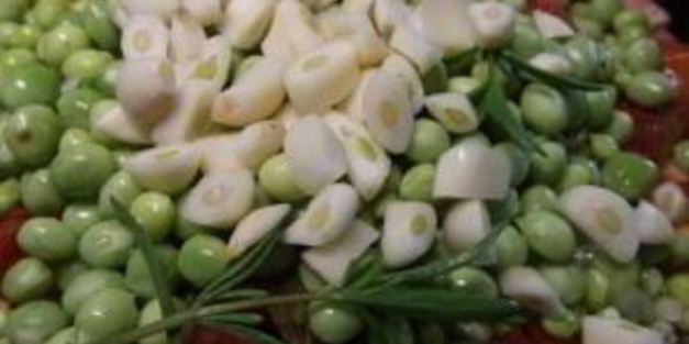 овощное рагу в духовке