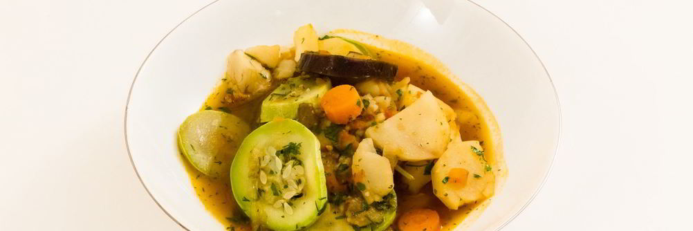 Овощное рагу