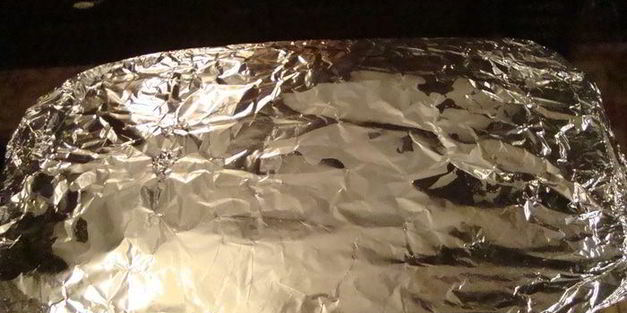 постное запеченое овощное рагу