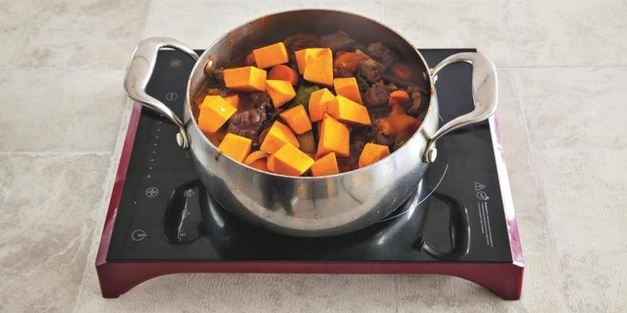 пряное рагу из говяжьей голяшки