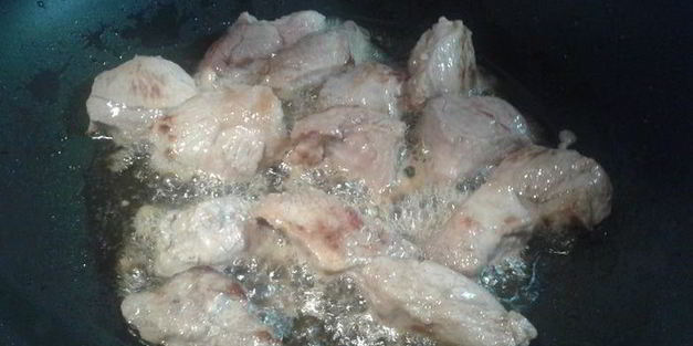 рагу гляссе