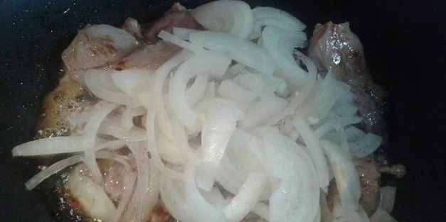 рагу гляссе