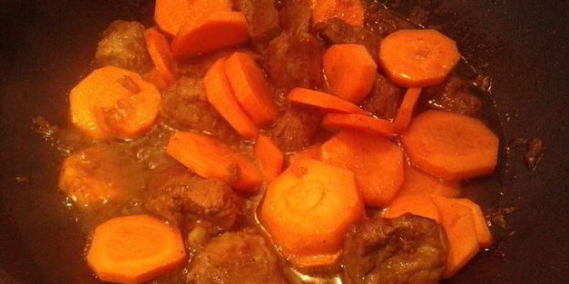 рагу гляссе