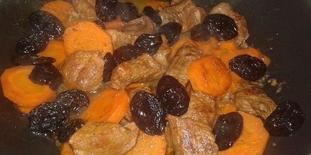 рагу гляссе