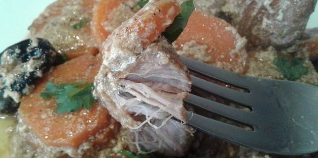 рагу гляссе