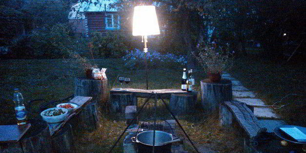 рагу из баранины и овощей