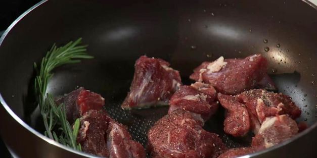 рагу из баранины