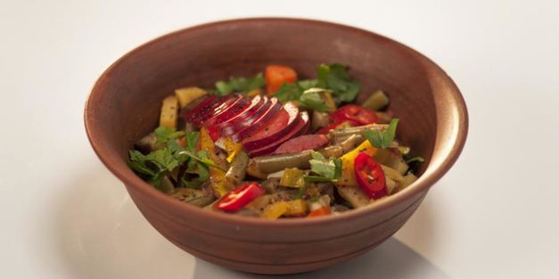 рагу из баранины